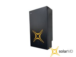 Solar MD 3.7kWh wall mount