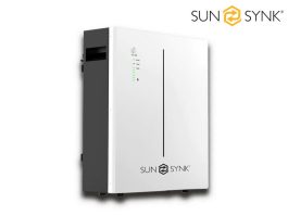 Sunsynk Wall Mount 15.97kWh 51.2V Lithium Battery