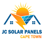 JC Solar Panels Cape Town Solar Shop Logo